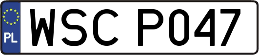 WSCP047