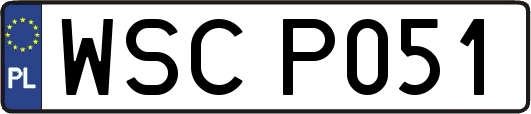 WSCP051