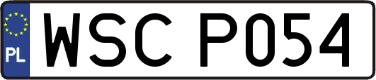 WSCP054