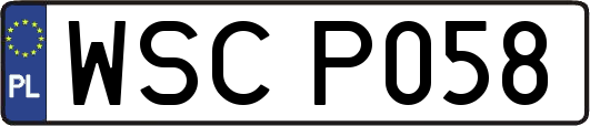 WSCP058