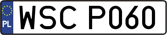 WSCP060