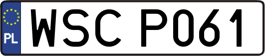 WSCP061