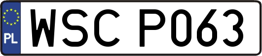 WSCP063