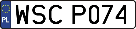 WSCP074
