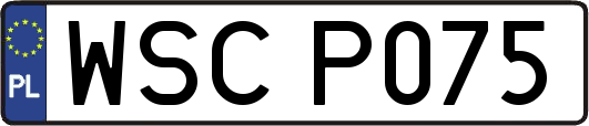 WSCP075