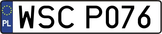 WSCP076