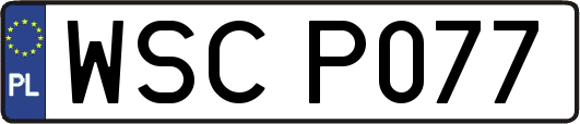 WSCP077