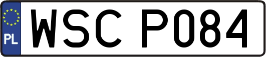 WSCP084