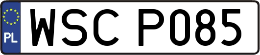 WSCP085