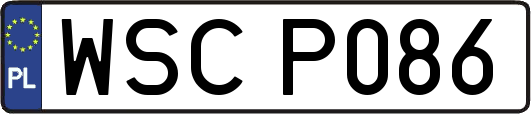 WSCP086