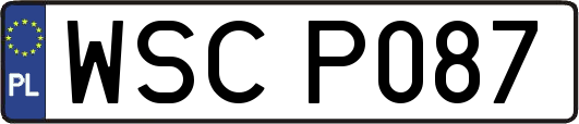 WSCP087