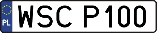 WSCP100