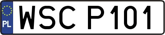 WSCP101
