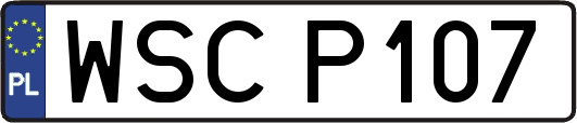 WSCP107