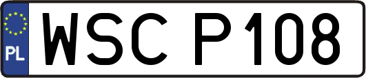 WSCP108