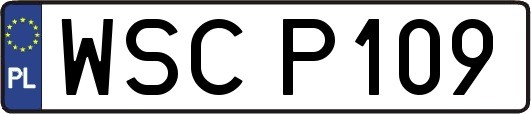 WSCP109