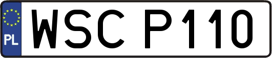 WSCP110