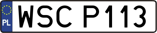WSCP113