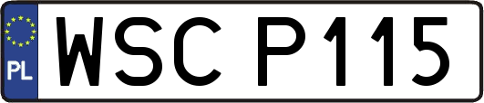 WSCP115