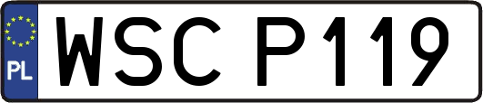 WSCP119