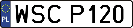 WSCP120
