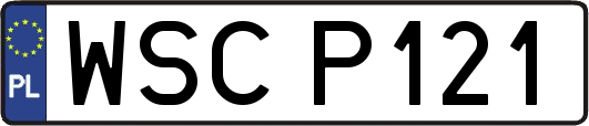 WSCP121