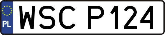 WSCP124