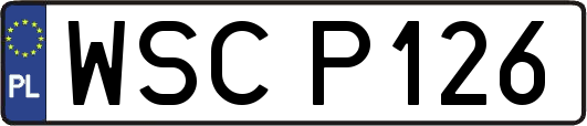 WSCP126
