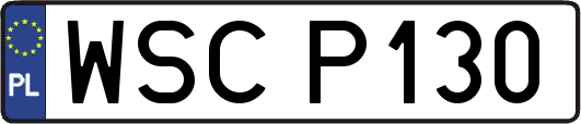 WSCP130