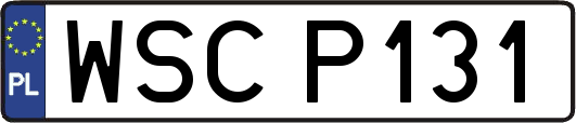 WSCP131
