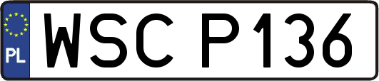 WSCP136