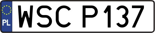 WSCP137