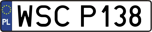 WSCP138