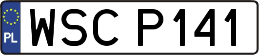WSCP141