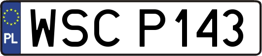 WSCP143