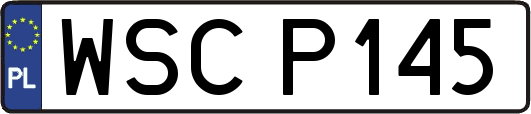 WSCP145