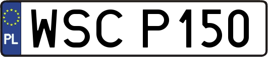 WSCP150