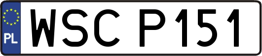 WSCP151