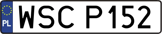 WSCP152