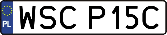 WSCP15C