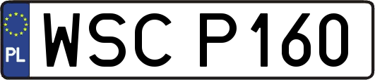 WSCP160