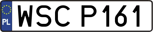 WSCP161