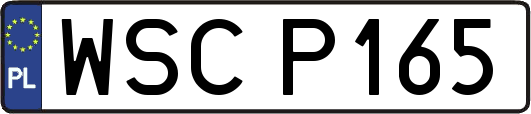 WSCP165