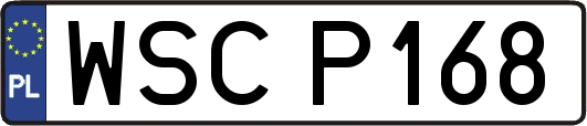 WSCP168