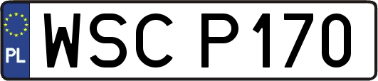 WSCP170