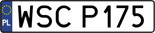 WSCP175