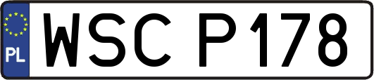 WSCP178