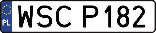 WSCP182