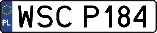 WSCP184