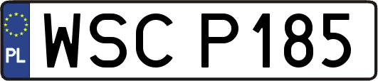 WSCP185